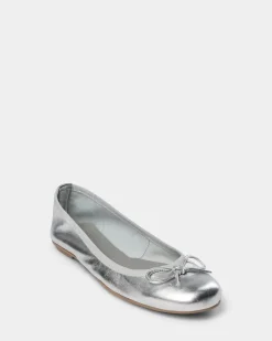 MINNASW BALLERINA - Silver