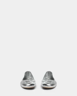 MINNASW BALLERINA - Silver