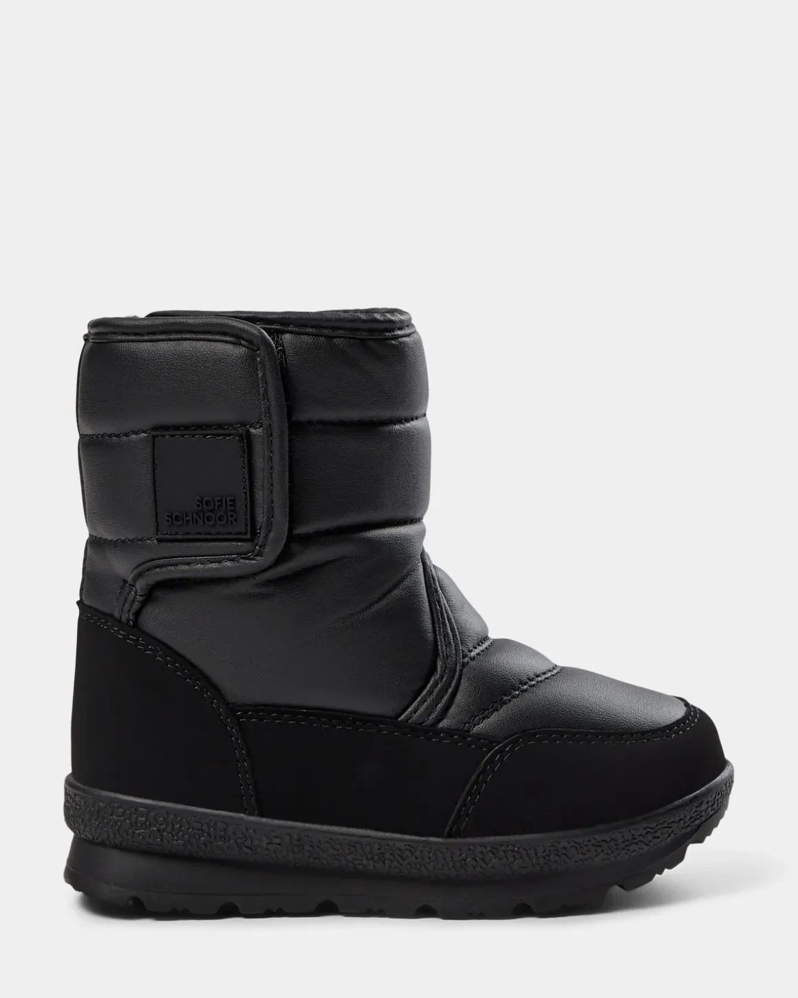 MINOUSK THERMOBOOT - Black