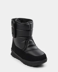 MINOUSK THERMOBOOT - Black