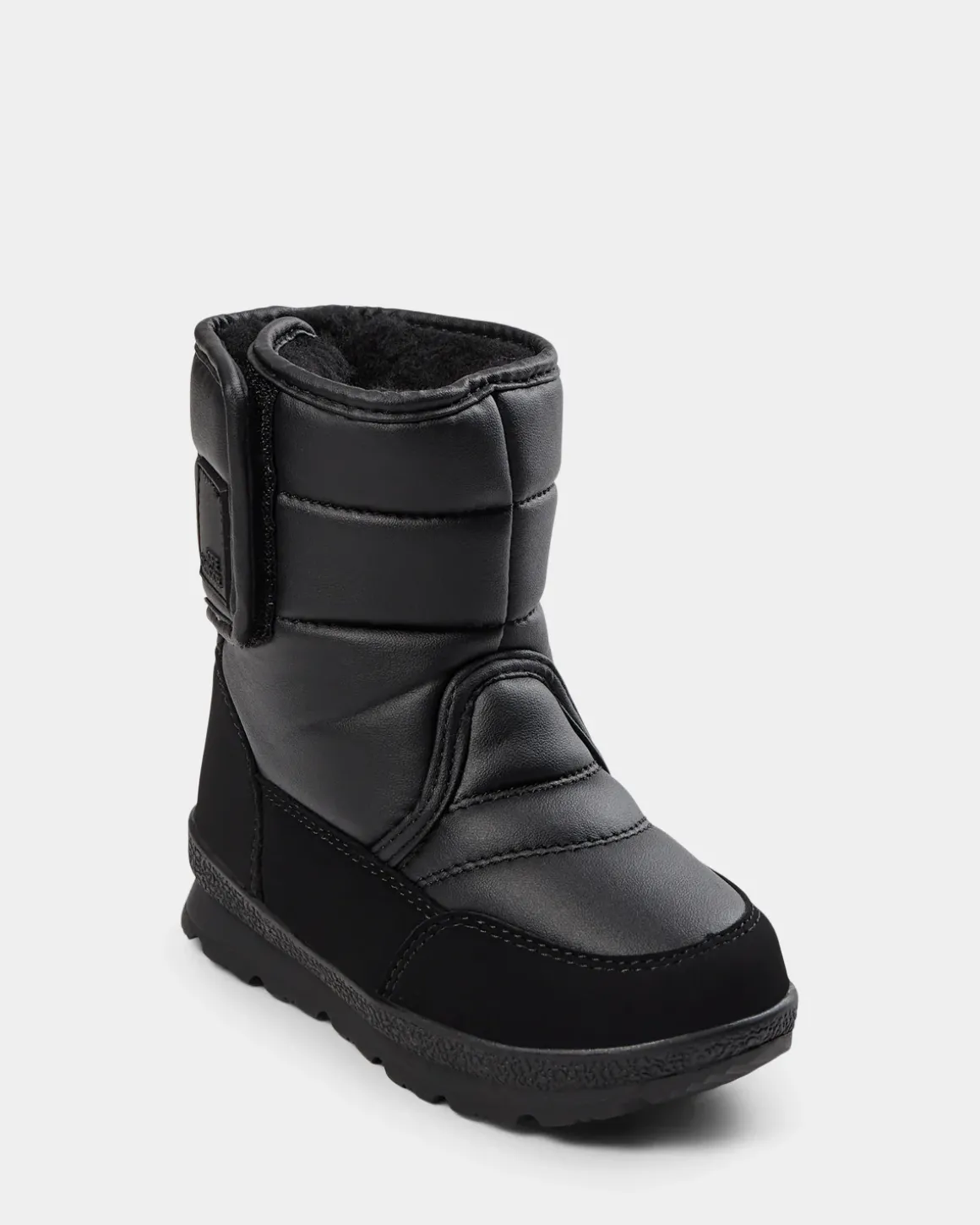 MINOUSK THERMOBOOT - Black