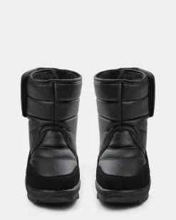 MINOUSK THERMOBOOT - Black