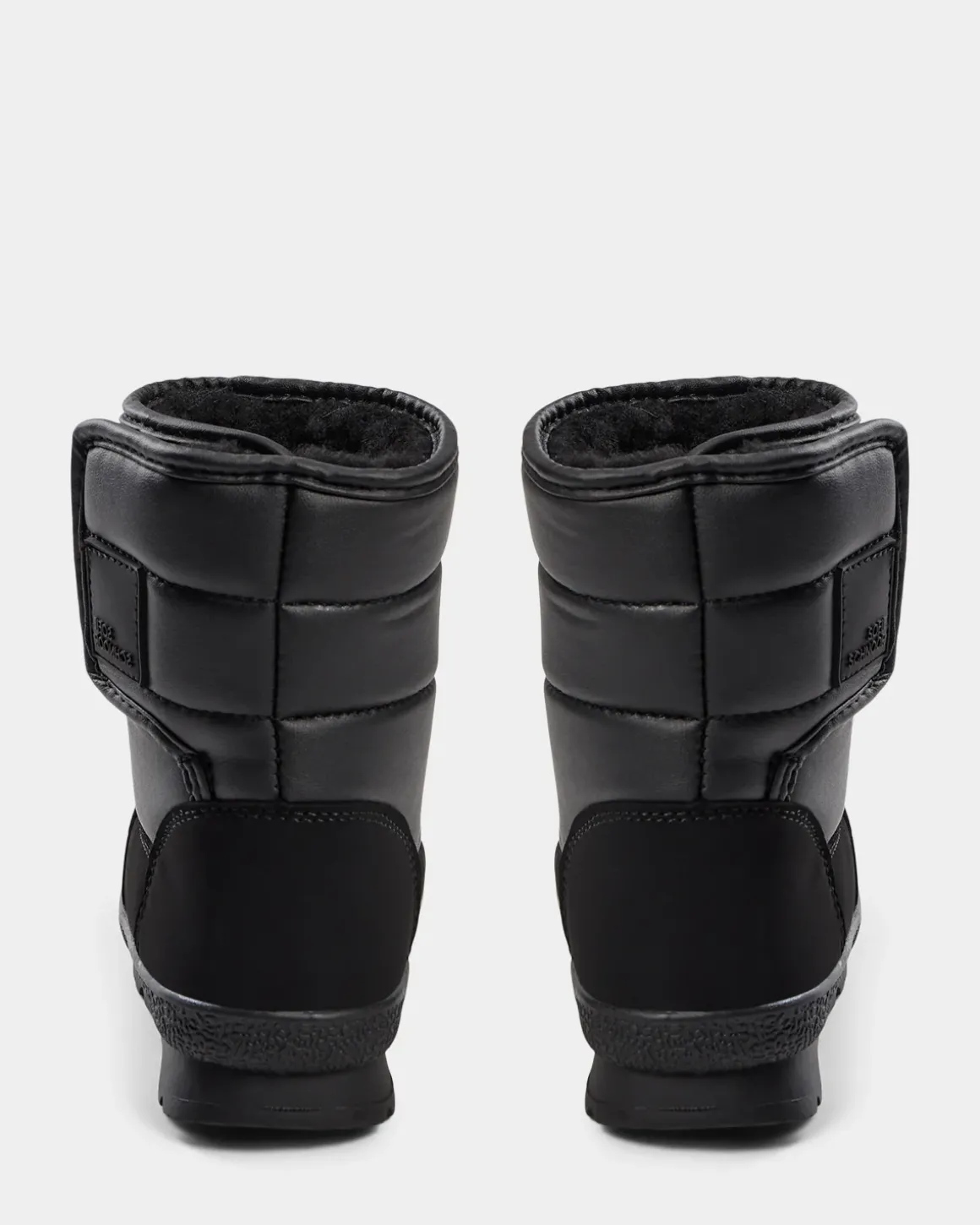 MINOUSK THERMOBOOT - Black