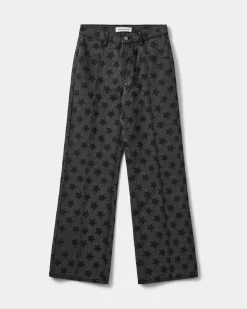 MIRANDASW JEANS - Black
