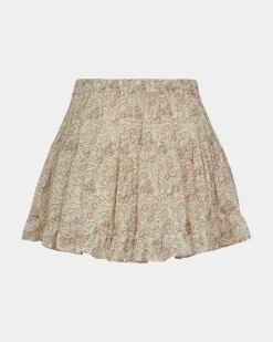 MollieSW Skirt - Anise Yellow