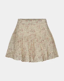 MollieSW Skirt - Anise Yellow