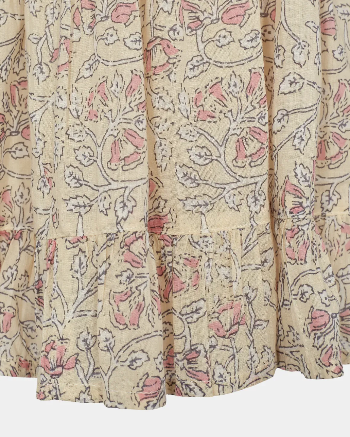 MollieSW Skirt - Anise Yellow