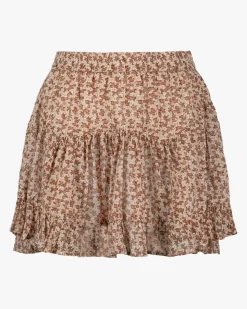 MollieSW Skirt - AOP Berry