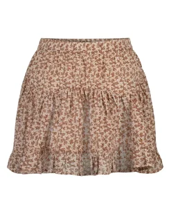 MollieSW Skirt - AOP Berry