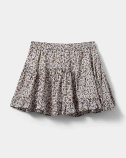 MOLLIESW SKIRT - Multi
