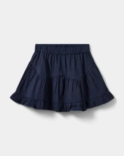 MOLLIESY SKIRT - Dark blue