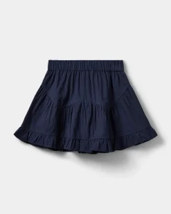 MOLLIESY SKIRT - Dark blue