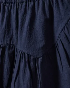 MOLLIESY SKIRT - Dark blue