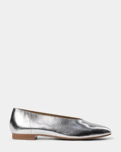MOLLYSW BALLERINA - Silver