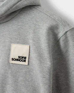 MULANSY SWEATSHIRT - Grey melange