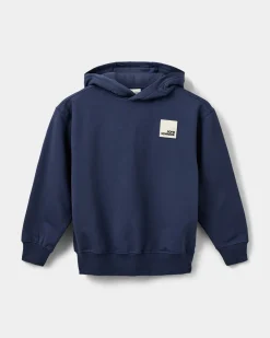 MULANSY SWEATSHIRT - Navy Blue