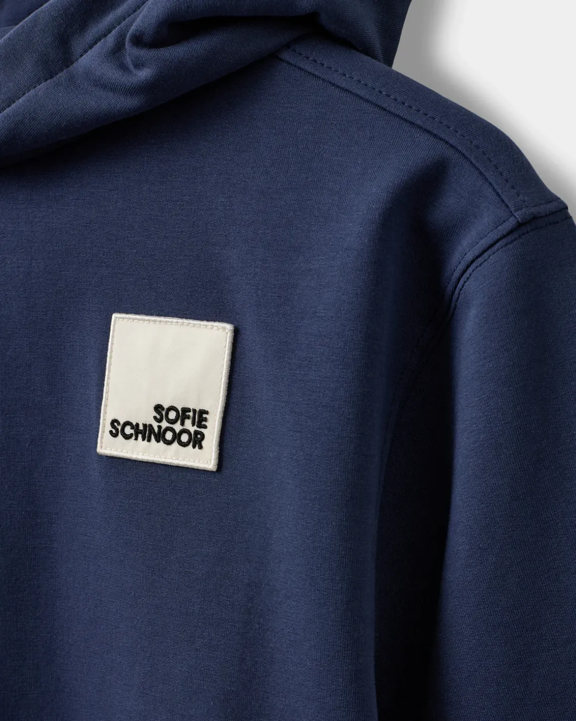 MULANSY SWEATSHIRT - Navy Blue