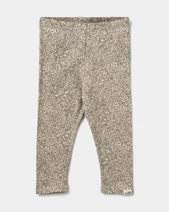 NALINESB LEGGINGS - AOP Flower