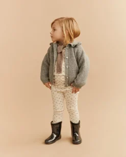 NALINESB LEGGINGS - AOP Flower