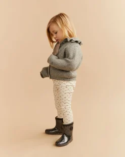 NALINESB LEGGINGS - AOP Flower