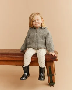 NALINESB LEGGINGS - AOP Flower