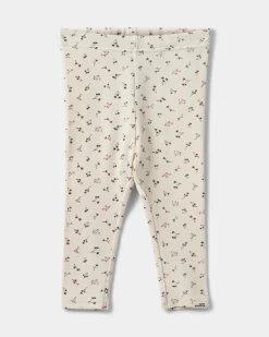 NALINESB LEGGINGS - AOP Flower