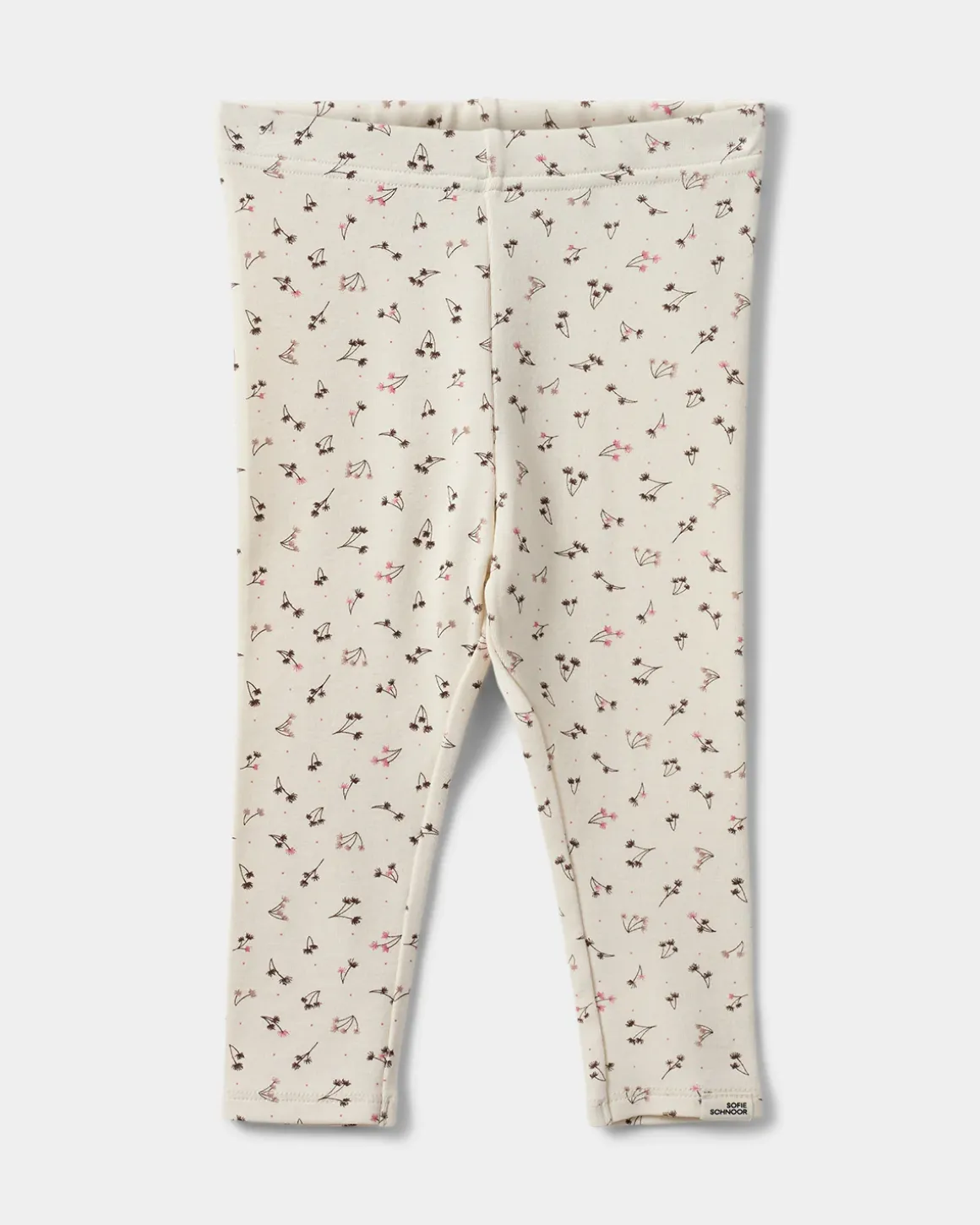 NALINESB LEGGINGS - AOP Flower