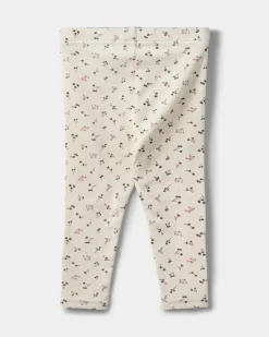 NALINESB LEGGINGS - AOP Flower