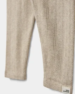 NalineSB Leggings - Beige