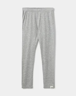 NALINESB LEGGINGS - Grey mel
