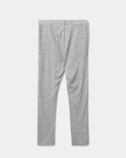NALINESB LEGGINGS - Grey mel