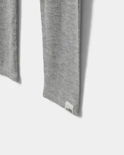 NALINESB LEGGINGS - Grey mel