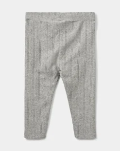 NalineSB Leggings - Grey mel