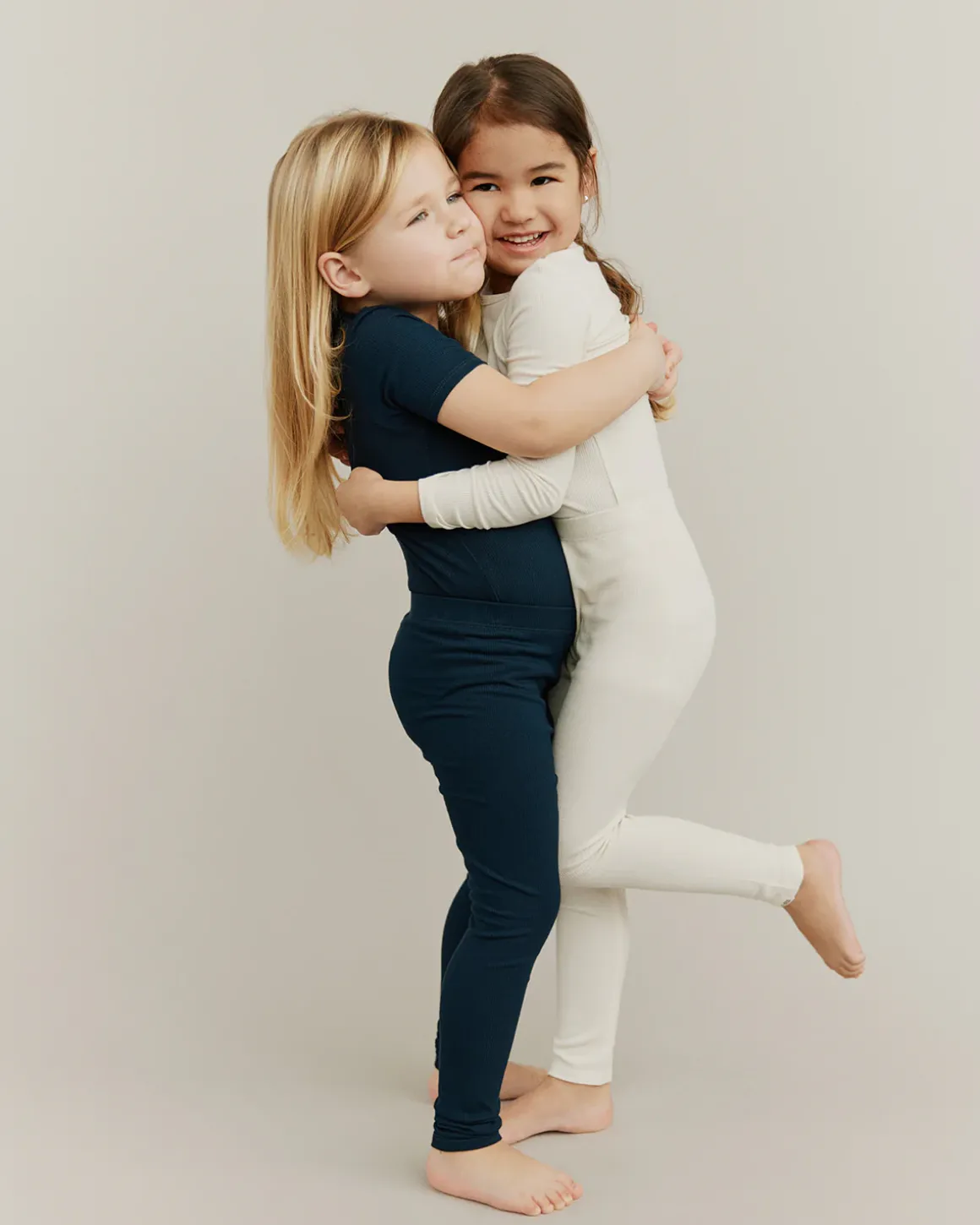 NALINESB LEGGINGS - Navy Blue