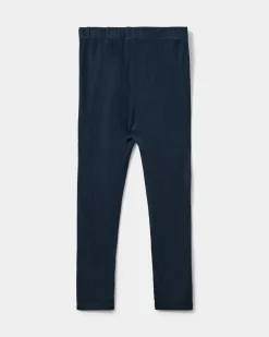 NALINESB LEGGINGS - Navy Blue
