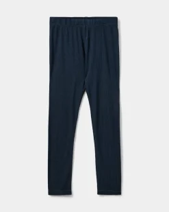 NALINESB LEGGINGS - Navy Blue