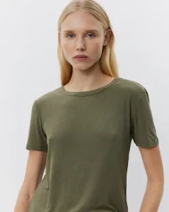 NATALIASW T-SHIRT - Army Green