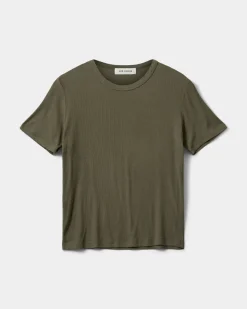 NATALIASW T-SHIRT - Army Green