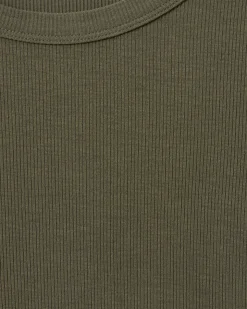 NATALIASW T-SHIRT - Army Green