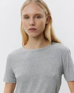 NATALIASW T-SHIRT - Grey mel