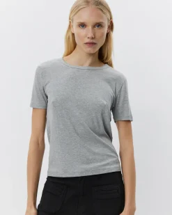 NATALIASW T-SHIRT - Grey mel