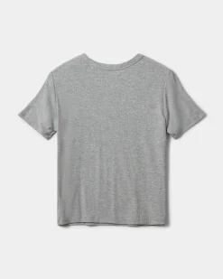 NATALIASW T-SHIRT - Grey mel