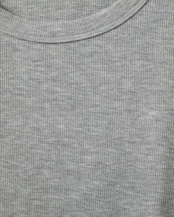 NATALIASW T-SHIRT - Grey mel