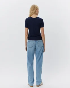 NATALIASW T-SHIRT - Navy