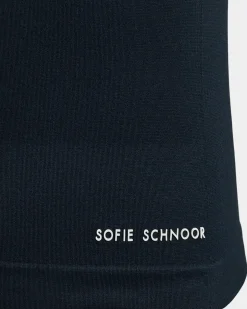 NATALIESY TOP - Dark Blue