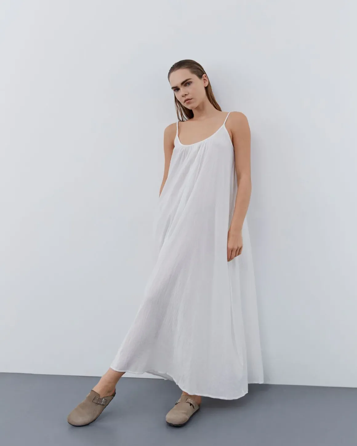 NatjaSW Dress - Off White