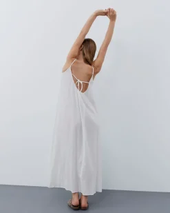 NatjaSW Dress - Off White