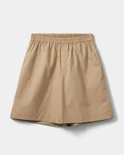 NEJAHSW SHORTS - Camel