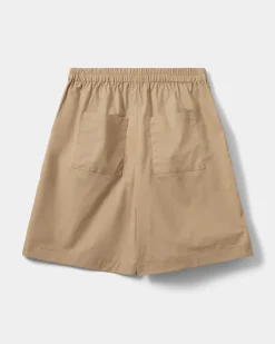 NEJAHSW SHORTS - Camel