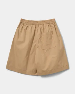 NEJAHSY SHORTS - Camel